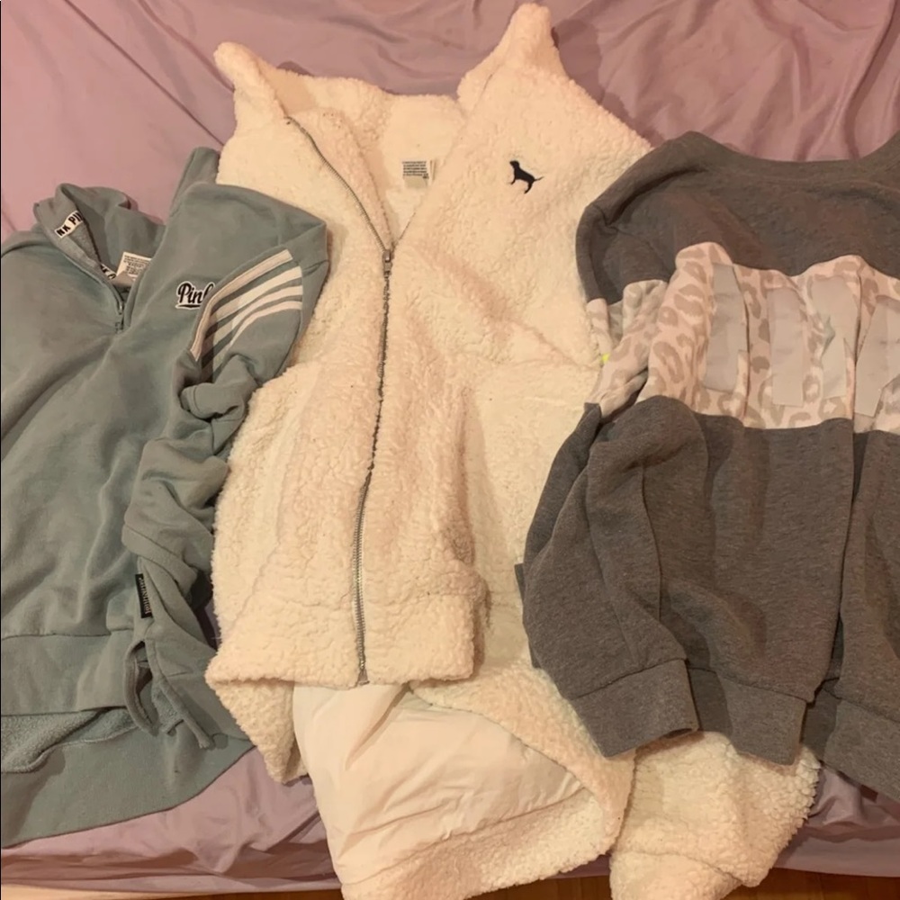 Victoria secret pink lot